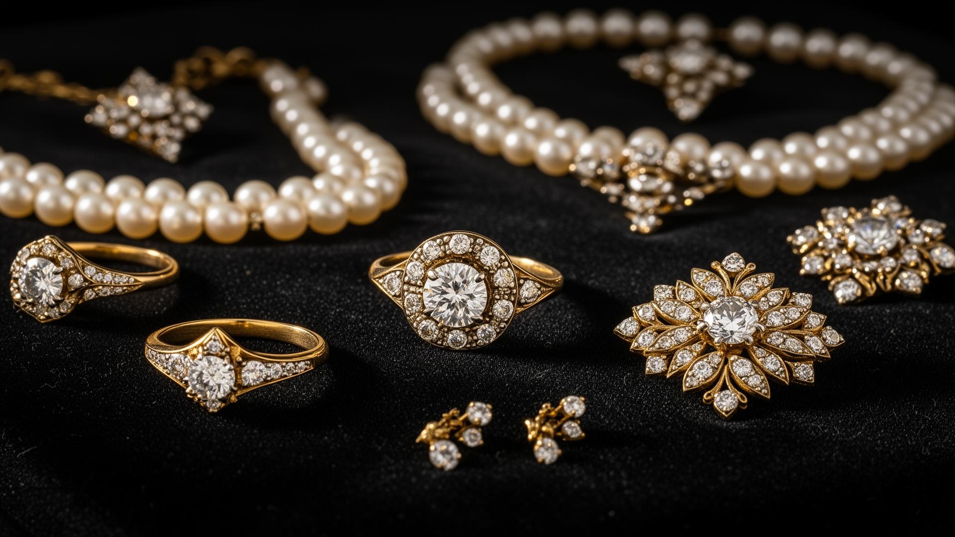 Expertiser des Bijoux Chaumet