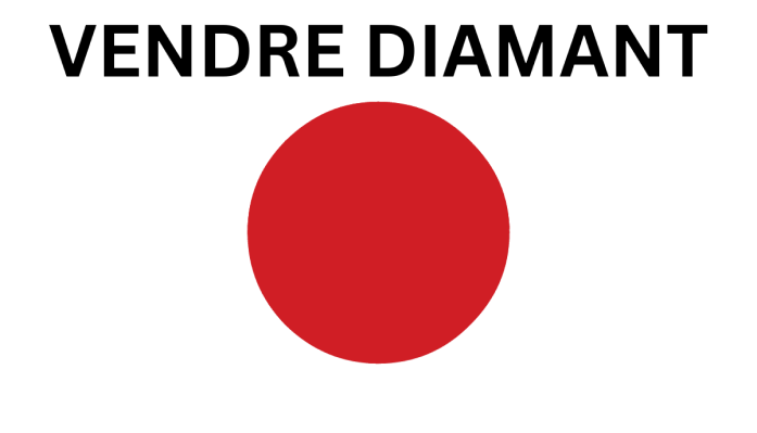 sell diamond japan
