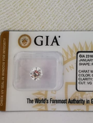 Vendre un Diamant de 3 Carats - Évaluation et Prix - Close up
