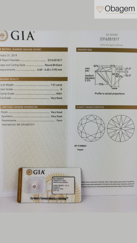 Vendre un Diamant de 3 Carats - Évaluation et Prix - Mid Page